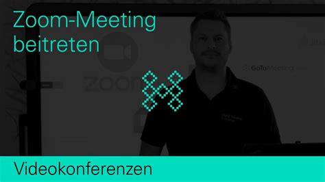 zoom meeting beitreten online